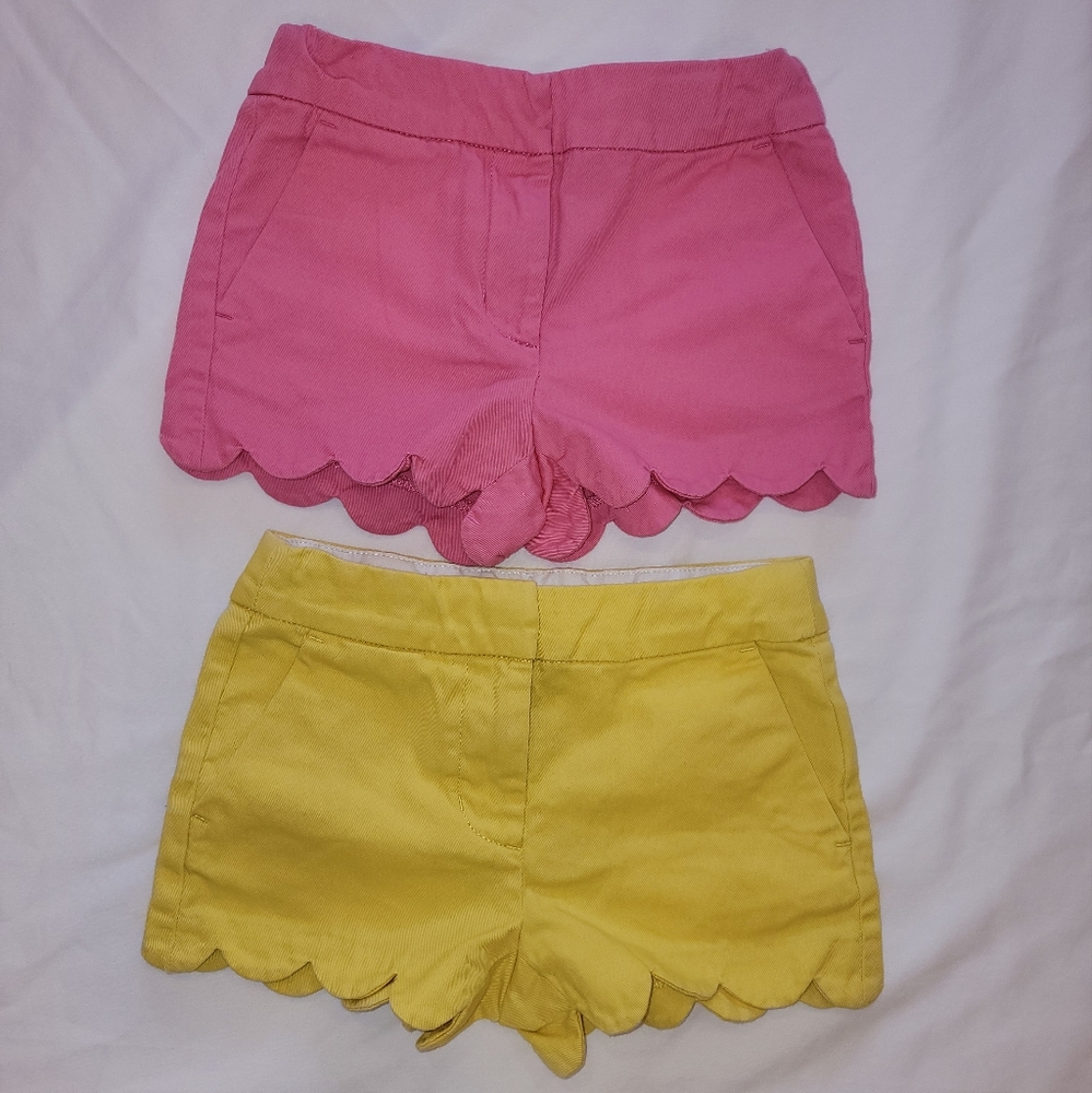 Girls short